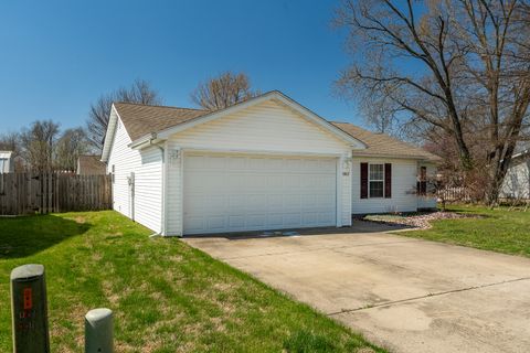 Tiny photo for 1802 Bridge Street, Marion, IL 62959 (MLS # 12601606)