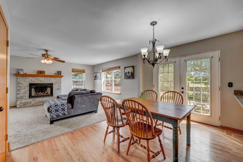 Tiny photo for 195 Morgan Court, Romeoville, IL 60446 (MLS # 12438285)