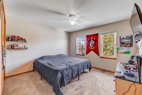 Tiny photo for 195 Morgan Court, Romeoville, IL 60446 (MLS # 12438285)
