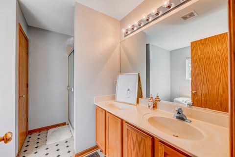 Tiny photo for 195 Morgan Court, Romeoville, IL 60446 (MLS # 12438285)