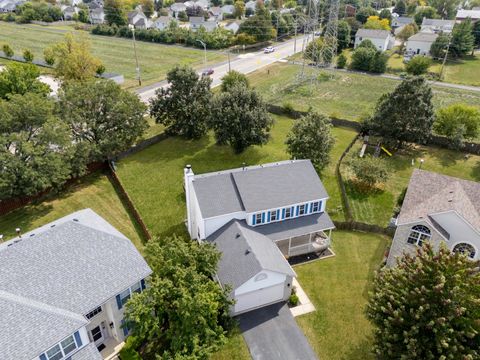 Tiny photo for 195 Morgan Court, Romeoville, IL 60446 (MLS # 12438285)