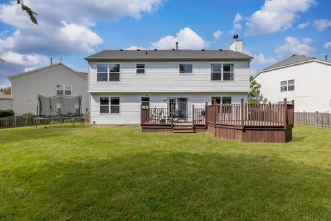 Tiny photo for 195 Morgan Court, Romeoville, IL 60446 (MLS # 12438285)