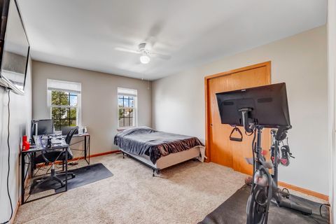Tiny photo for 195 Morgan Court, Romeoville, IL 60446 (MLS # 12438285)