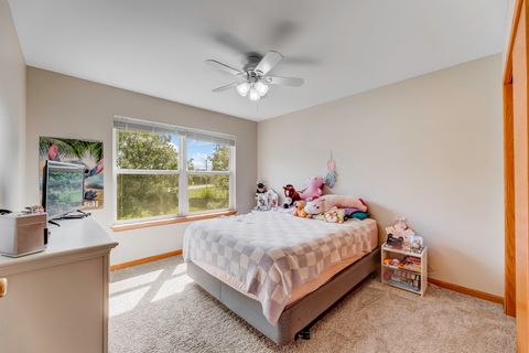 Tiny photo for 195 Morgan Court, Romeoville, IL 60446 (MLS # 12438285)