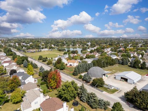 Tiny photo for 195 Morgan Court, Romeoville, IL 60446 (MLS # 12438285)