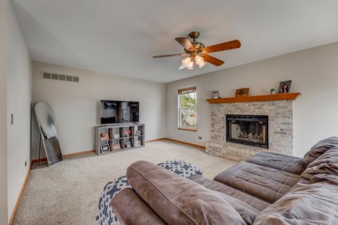 Tiny photo for 195 Morgan Court, Romeoville, IL 60446 (MLS # 12438285)
