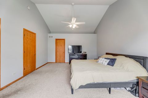 Tiny photo for 195 Morgan Court, Romeoville, IL 60446 (MLS # 12438285)