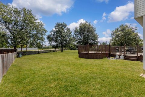 Tiny photo for 195 Morgan Court, Romeoville, IL 60446 (MLS # 12438285)