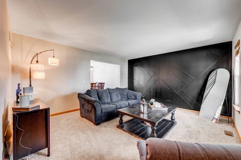 Tiny photo for 195 Morgan Court, Romeoville, IL 60446 (MLS # 12438285)