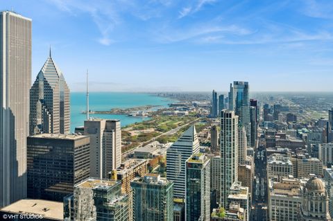 Tiny photo for 401 N Wabash Avenue #57F, Chicago, IL 60611 (MLS # 12354734)