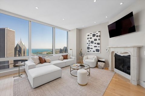 Tiny photo for 401 N Wabash Avenue #57F, Chicago, IL 60611 (MLS # 12354734)