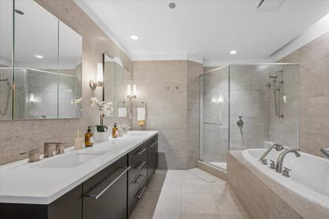 Tiny photo for 401 N Wabash Avenue #57F, Chicago, IL 60611 (MLS # 12354734)
