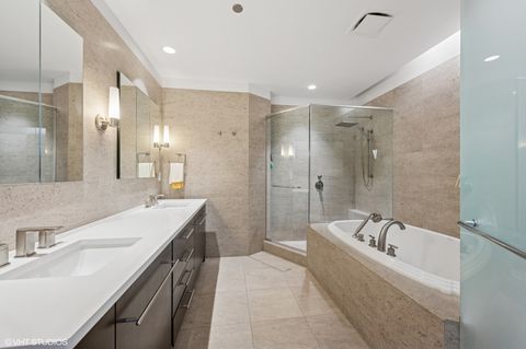 Tiny photo for 401 N Wabash Avenue #57F, Chicago, IL 60611 (MLS # 12354734)