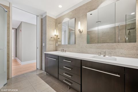 Tiny photo for 401 N Wabash Avenue #57F, Chicago, IL 60611 (MLS # 12354734)