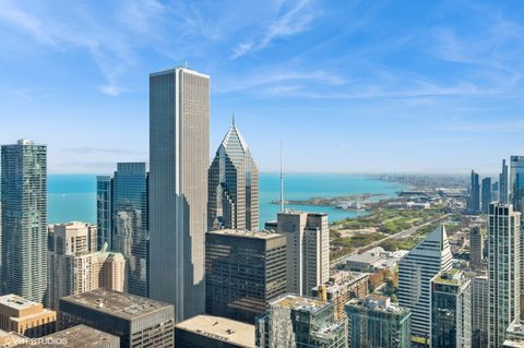 Tiny photo for 401 N Wabash Avenue #57F, Chicago, IL 60611 (MLS # 12354734)