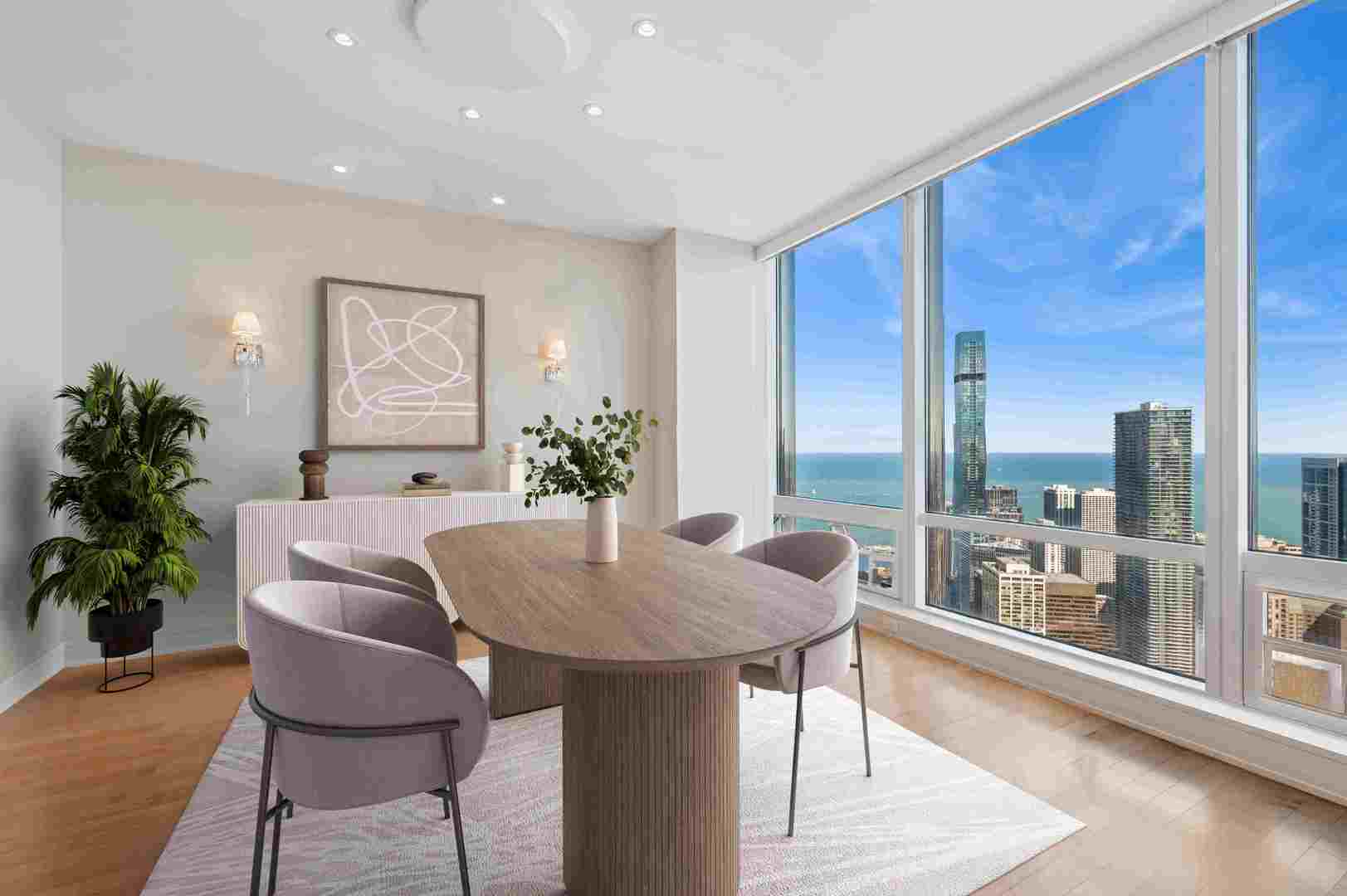 401 N Wabash Avenue 57F