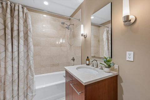 Tiny photo for 401 N Wabash Avenue #57F, Chicago, IL 60611 (MLS # 12354734)