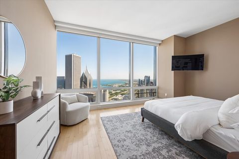 Tiny photo for 401 N Wabash Avenue #57F, Chicago, IL 60611 (MLS # 12354734)