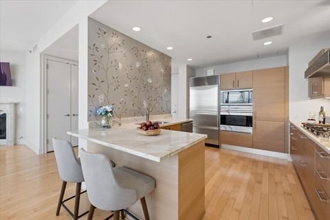 Tiny photo for 401 N Wabash Avenue #57F, Chicago, IL 60611 (MLS # 12354734)
