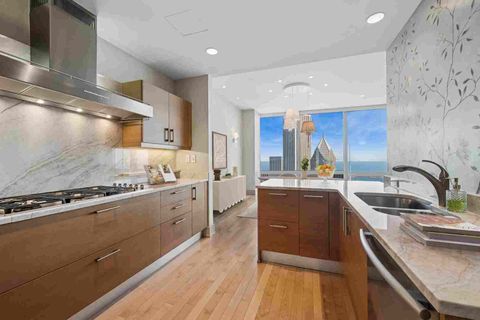 Tiny photo for 401 N Wabash Avenue #57F, Chicago, IL 60611 (MLS # 12354734)