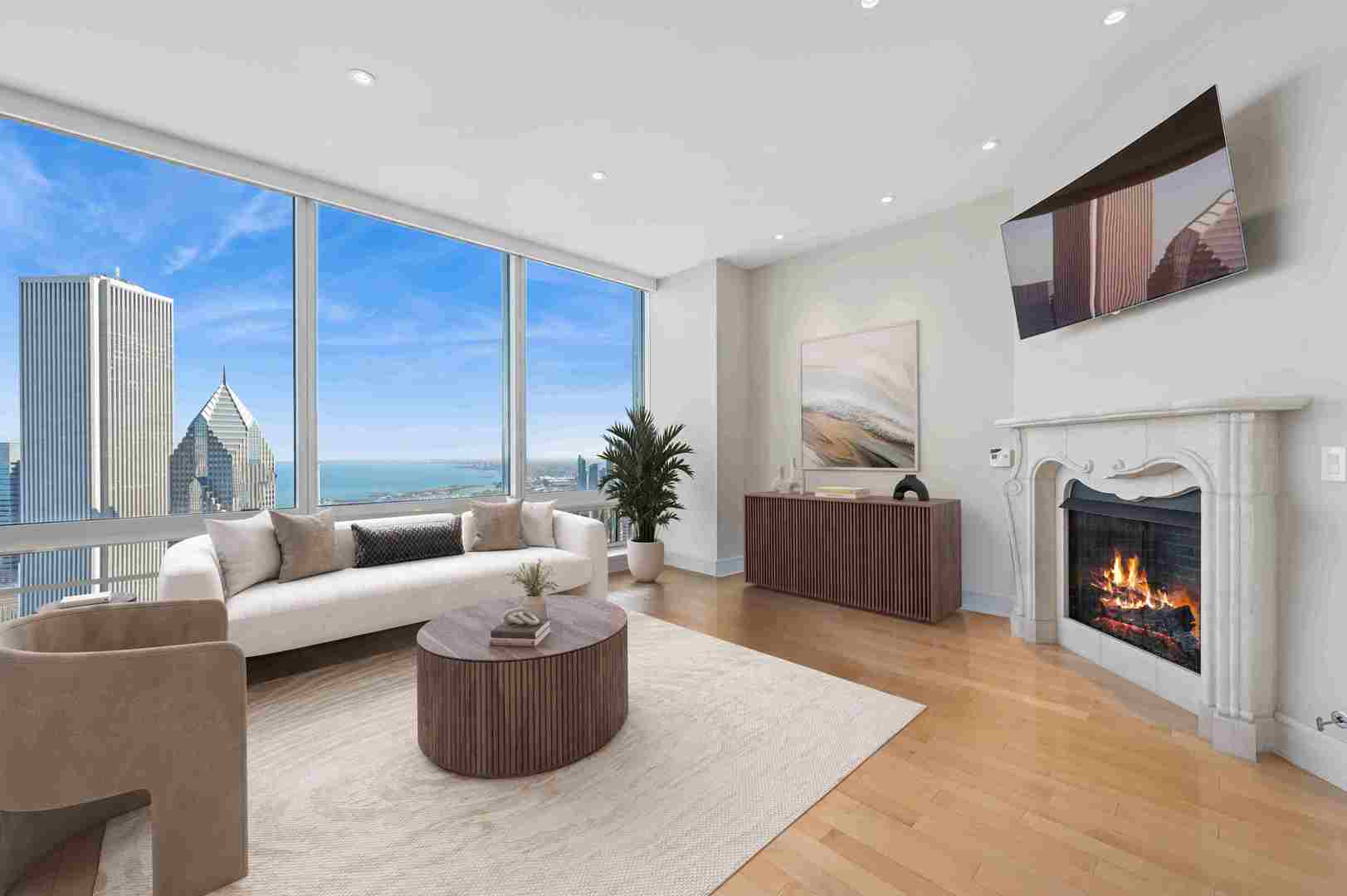 401 N Wabash Avenue 57F