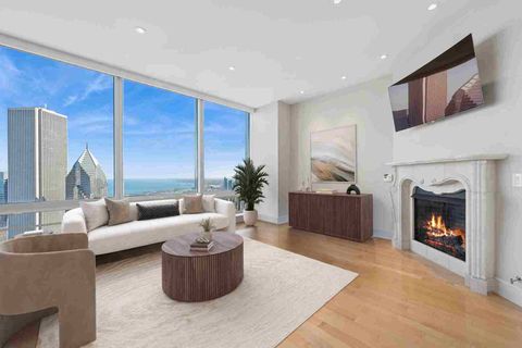 Tiny photo for 401 N Wabash Avenue #57F, Chicago, IL 60611 (MLS # 12354734)