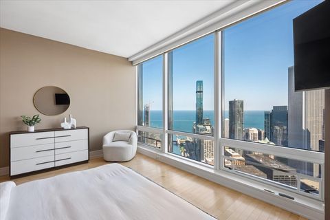 Tiny photo for 401 N Wabash Avenue #57F, Chicago, IL 60611 (MLS # 12354734)
