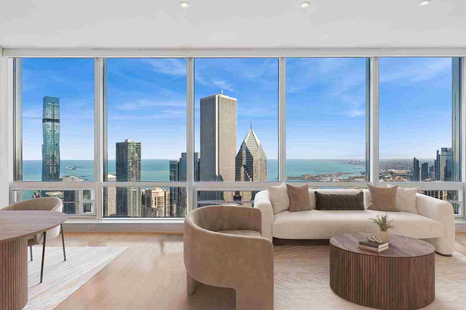 401 N Wabash Avenue 57F