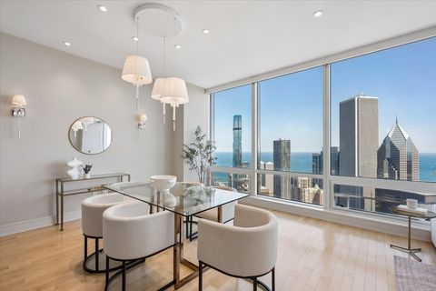 Tiny photo for 401 N Wabash Avenue #57F, Chicago, IL 60611 (MLS # 12354734)