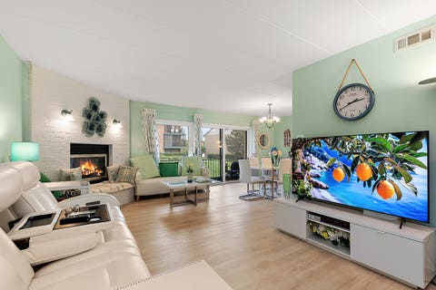 Tiny photo for 15703 Old Orchard Court #1S, Orland Park, IL 60462 (MLS # 12657382)
