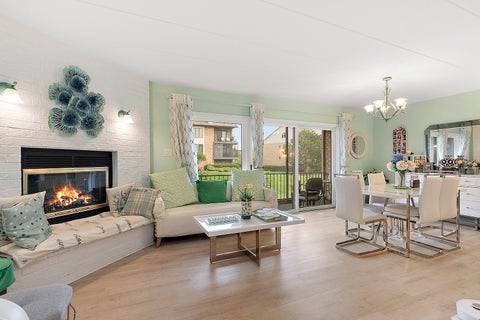 Tiny photo for 15703 Old Orchard Court #1S, Orland Park, IL 60462 (MLS # 12657382)