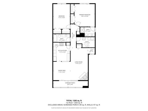 Tiny photo for 15703 Old Orchard Court #1S, Orland Park, IL 60462 (MLS # 12657382)