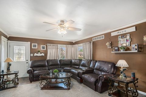 Tiny photo for 991 Wentworth Avenue, Calumet City, IL 60409 (MLS # 12371501)