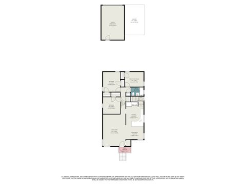 Tiny photo for 991 Wentworth Avenue, Calumet City, IL 60409 (MLS # 12371501)