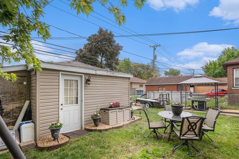 Tiny photo for 991 Wentworth Avenue, Calumet City, IL 60409 (MLS # 12371501)