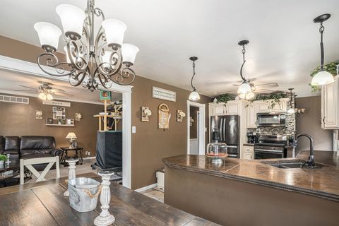 Tiny photo for 991 Wentworth Avenue, Calumet City, IL 60409 (MLS # 12371501)