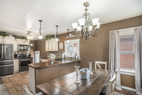 Tiny photo for 991 Wentworth Avenue, Calumet City, IL 60409 (MLS # 12371501)