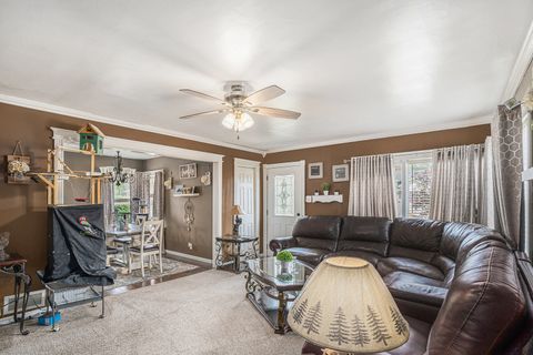 Tiny photo for 991 Wentworth Avenue, Calumet City, IL 60409 (MLS # 12371501)