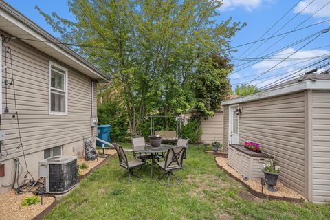 Tiny photo for 991 Wentworth Avenue, Calumet City, IL 60409 (MLS # 12371501)