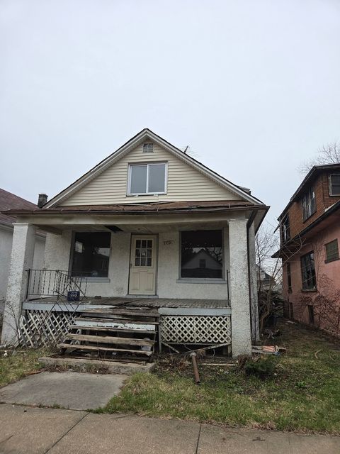 Tiny photo for 10514 S Perry Avenue, Chicago, IL 60628 (MLS # 12417209)