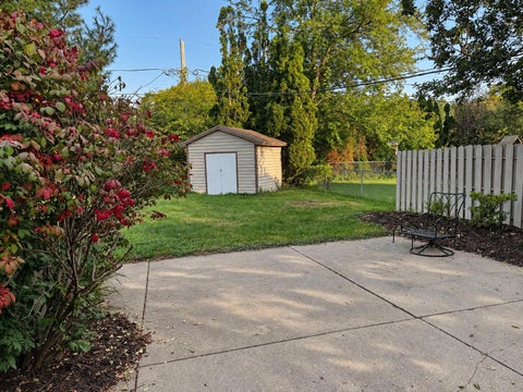 Tiny photo for 1724 Avenue F, Sterling, IL 61081 (MLS # 12783953)
