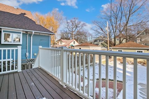 Tiny photo for 1106 S EUCLID Avenue, Oak Park, IL 60304 (MLS # 12547540)