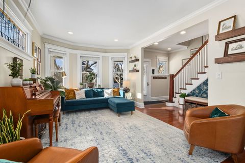 Tiny photo for 1106 S EUCLID Avenue, Oak Park, IL 60304 (MLS # 12547540)