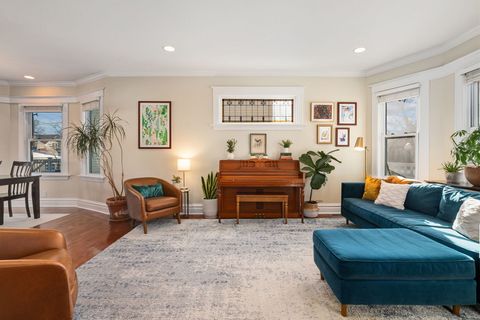 Tiny photo for 1106 S EUCLID Avenue, Oak Park, IL 60304 (MLS # 12547540)