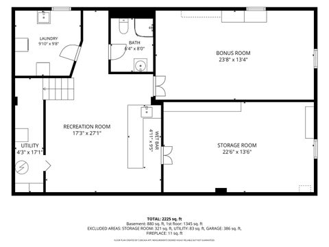 Tiny photo for 0S361 Park Street, Winfield, IL 60190 (MLS # 12790533)