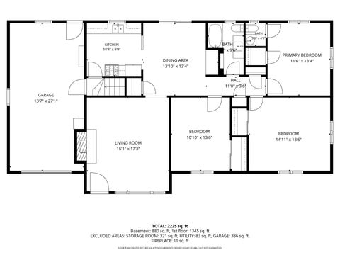 Tiny photo for 0S361 Park Street, Winfield, IL 60190 (MLS # 12790533)