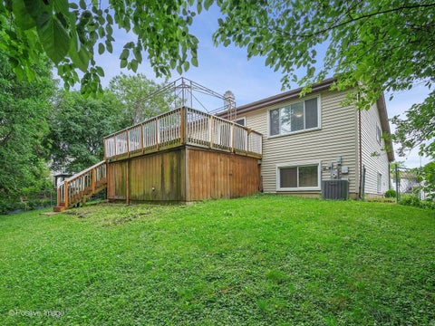 Tiny photo for 290 LOVELAND Drive, Glendale Heights, IL 60139 (MLS # 12673474)