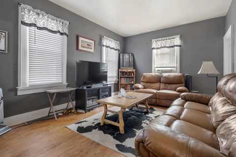 Tiny photo for 125 Mill Avenue, Hampshire, IL 60140 (MLS # 12488171)