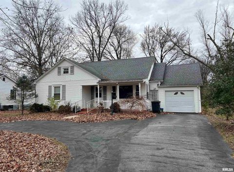 Tiny photo for 1508 E WALNUT Street, Carbondale, IL 62902 (MLS # EB460740)