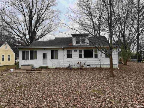 Tiny photo for 1508 E WALNUT Street, Carbondale, IL 62902 (MLS # EB460740)